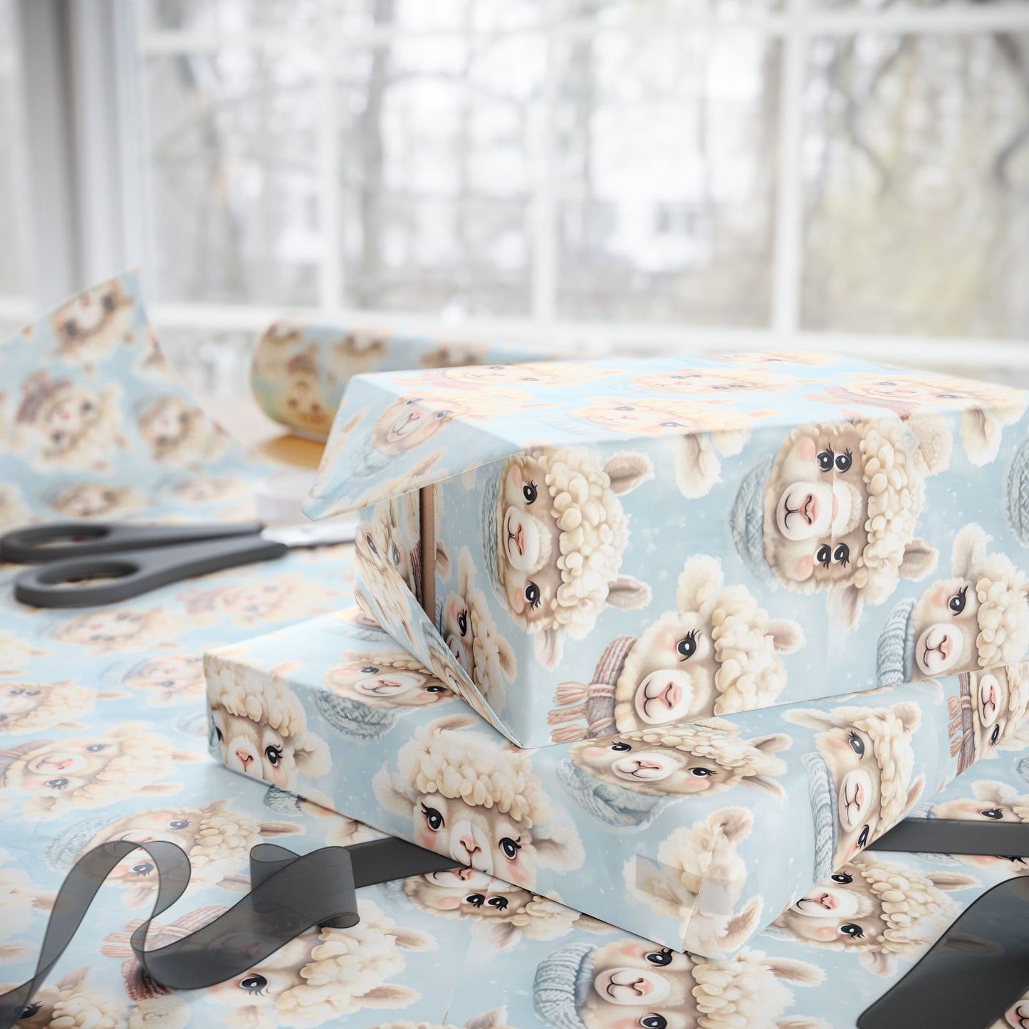 On the Far Wrapping Paper