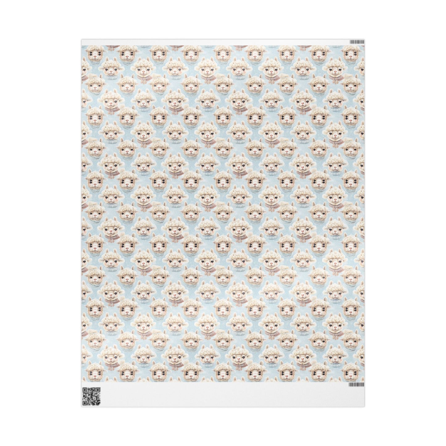 On the Far Wrapping Paper