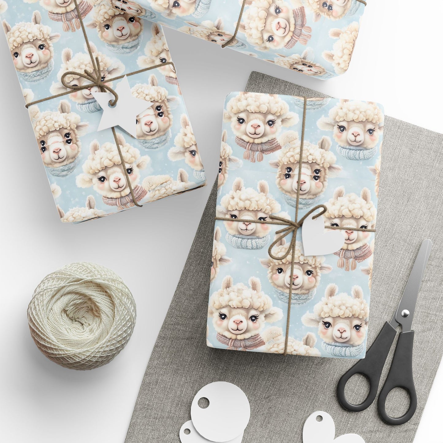 On the Far Wrapping Paper