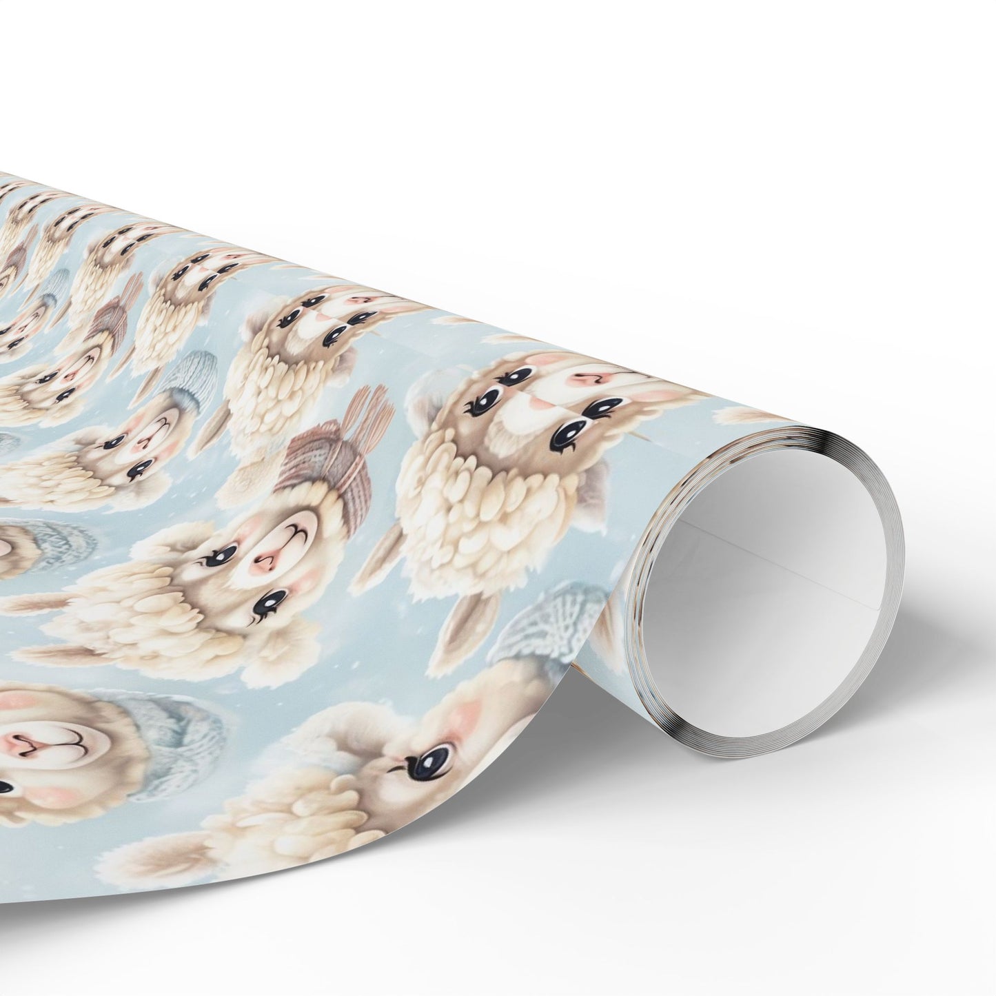 On the Far Wrapping Paper
