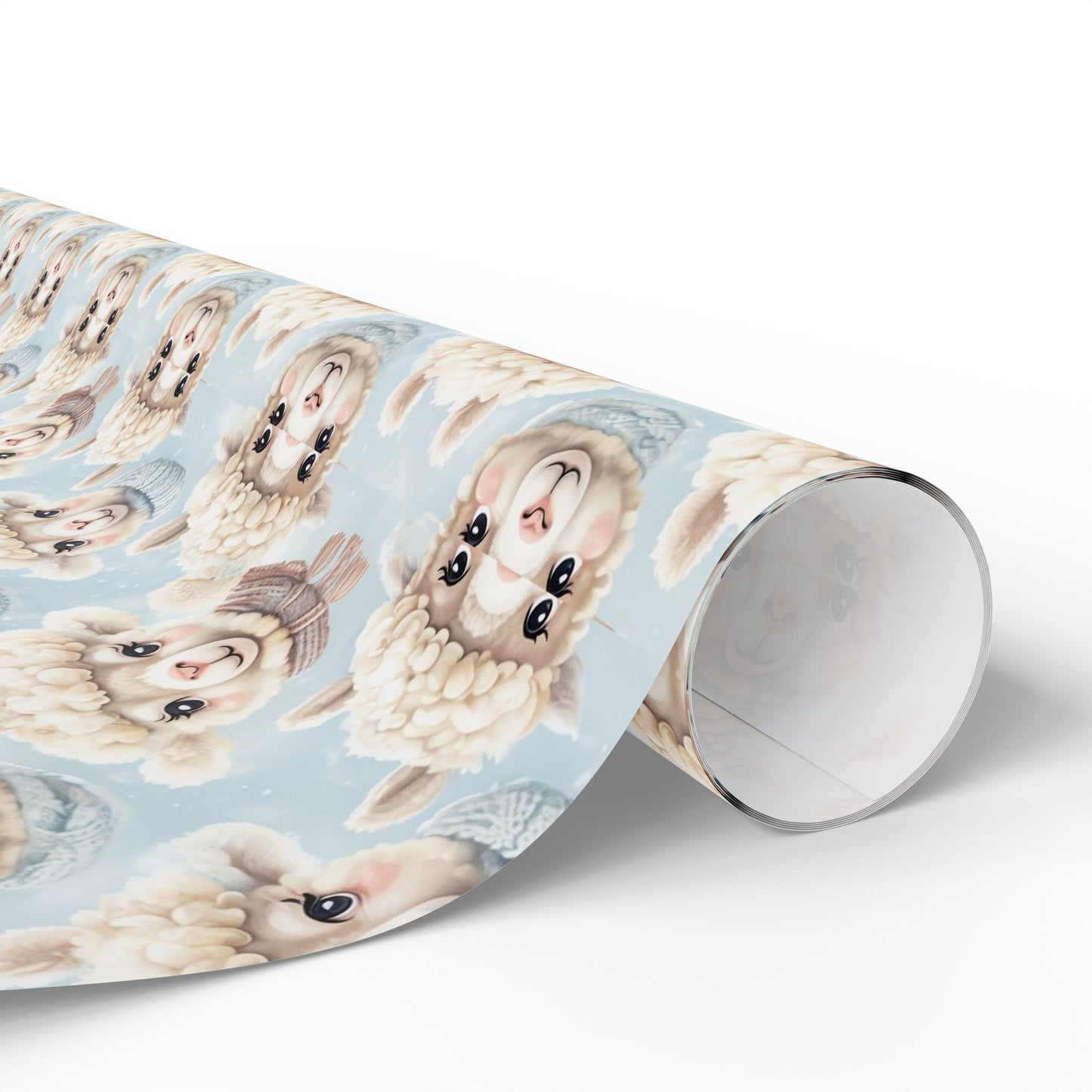 On the Far Wrapping Paper