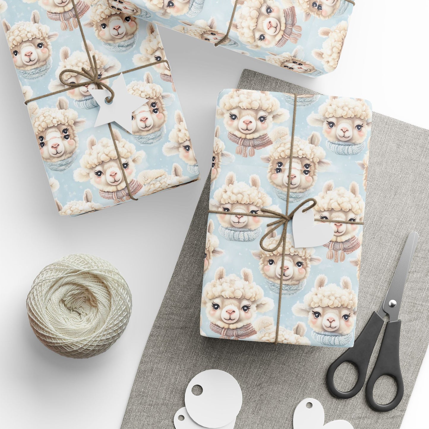 On the Far Wrapping Paper