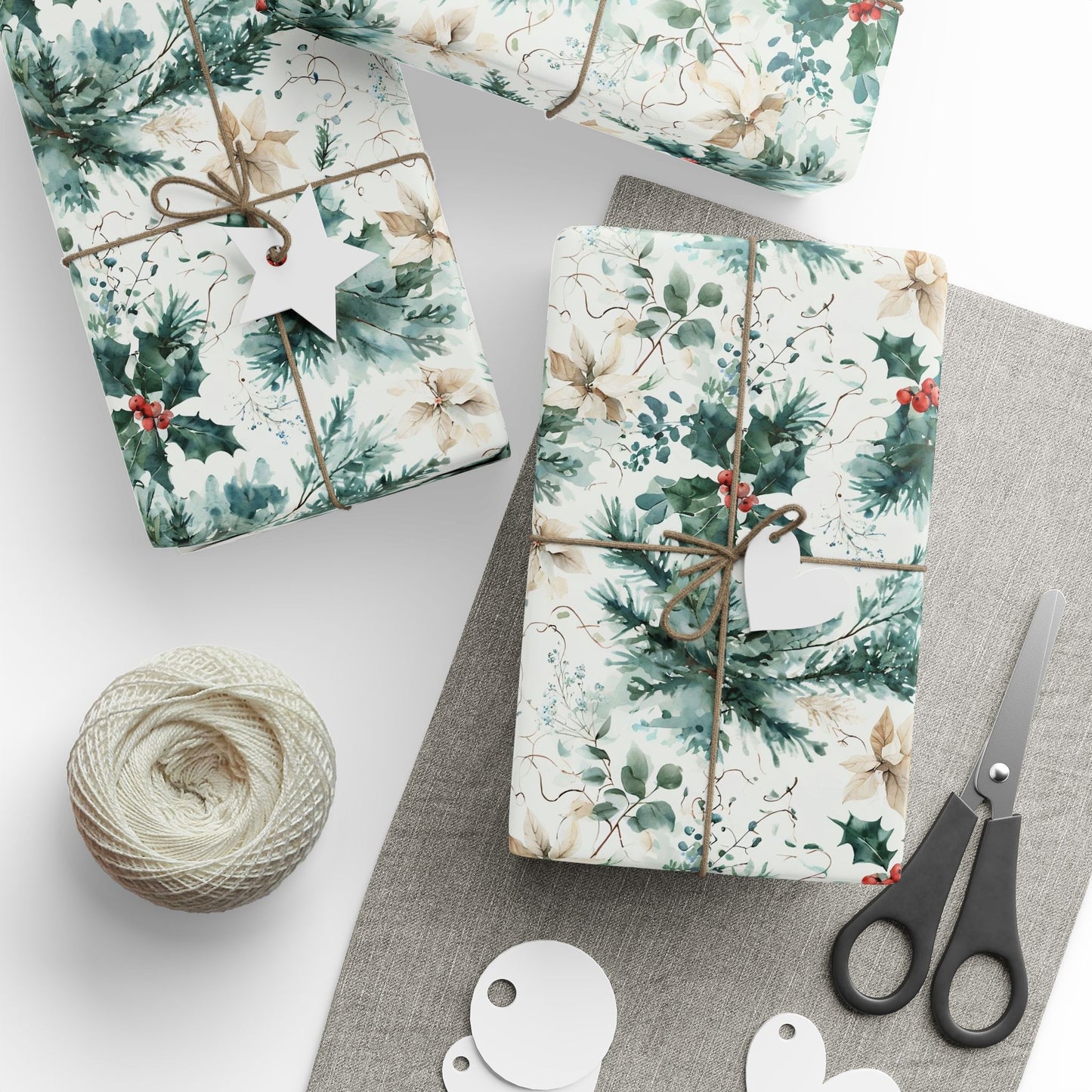Wrapping Papers