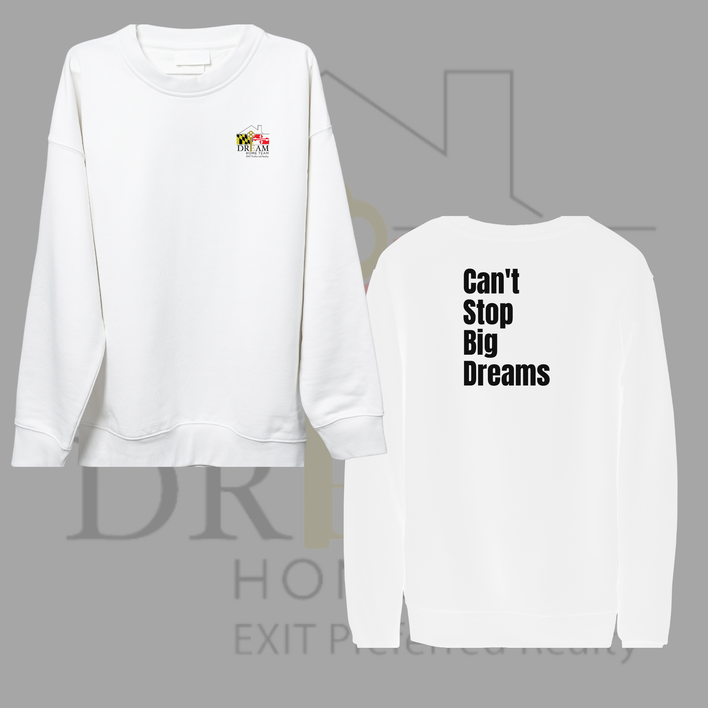 Dream Home- Crewneck