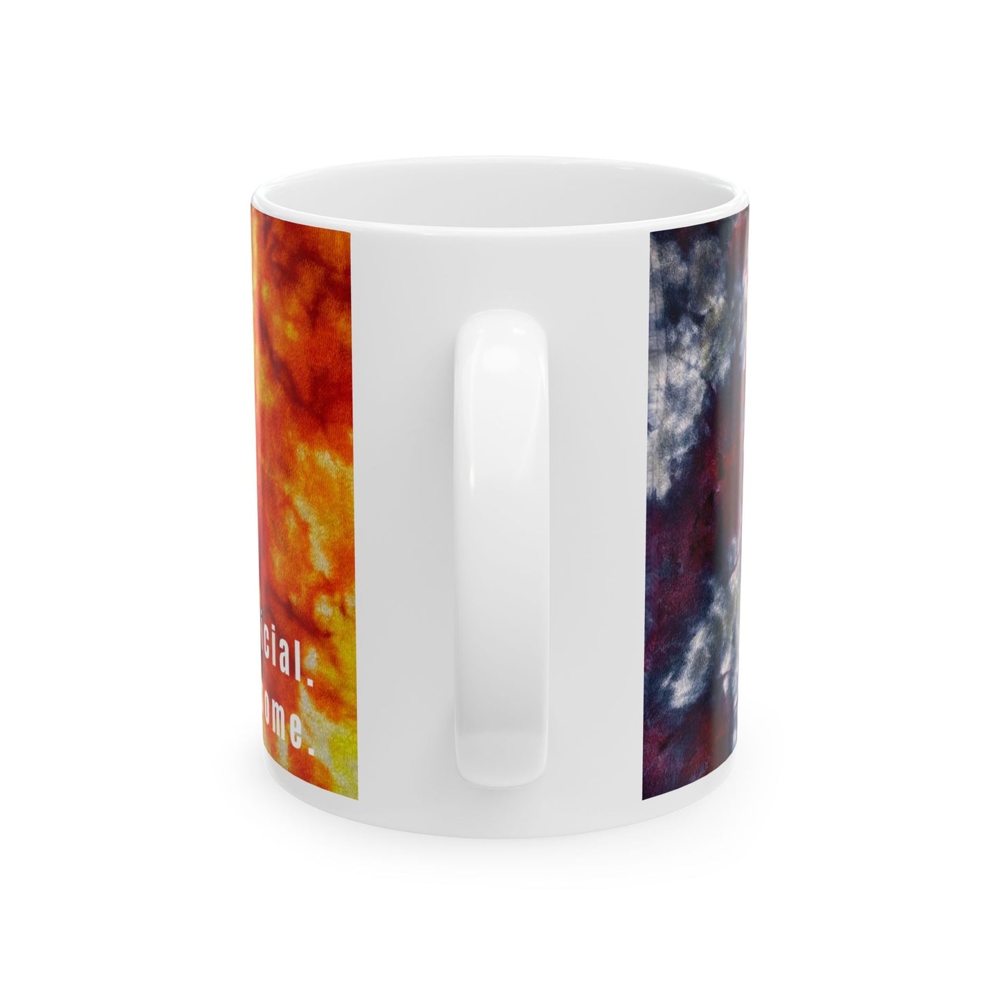 Ceramic Mug, (11oz, 15oz)