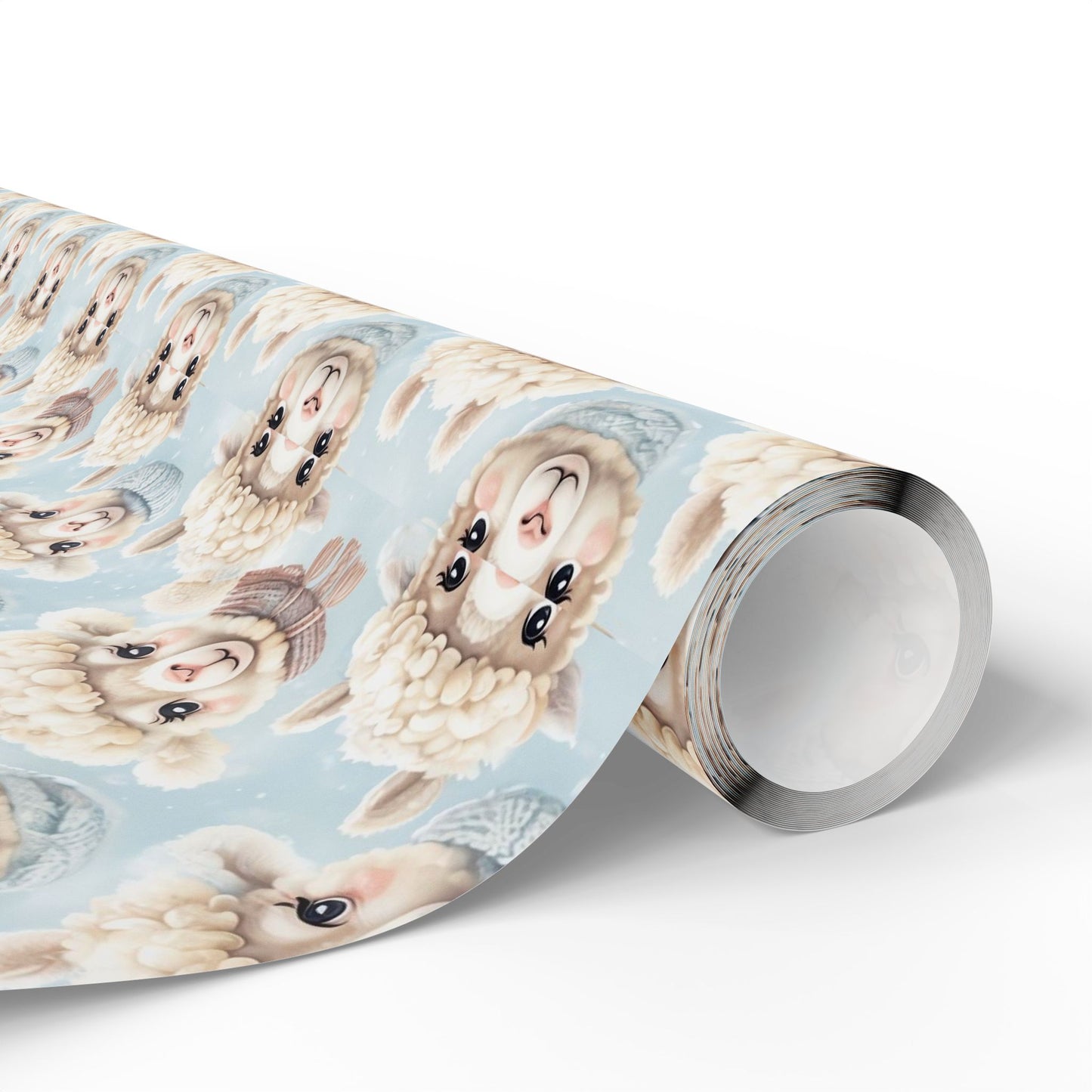 On the Far Wrapping Paper