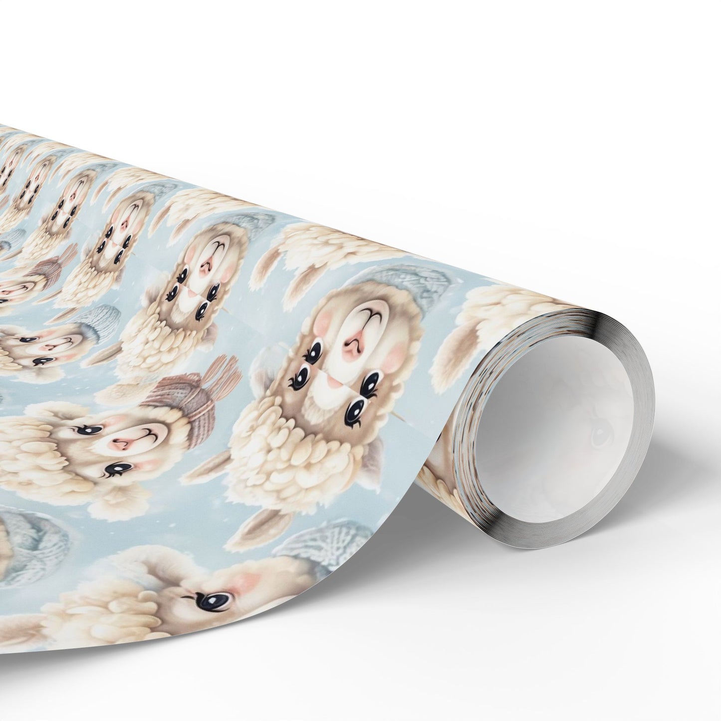 On the Far Wrapping Paper
