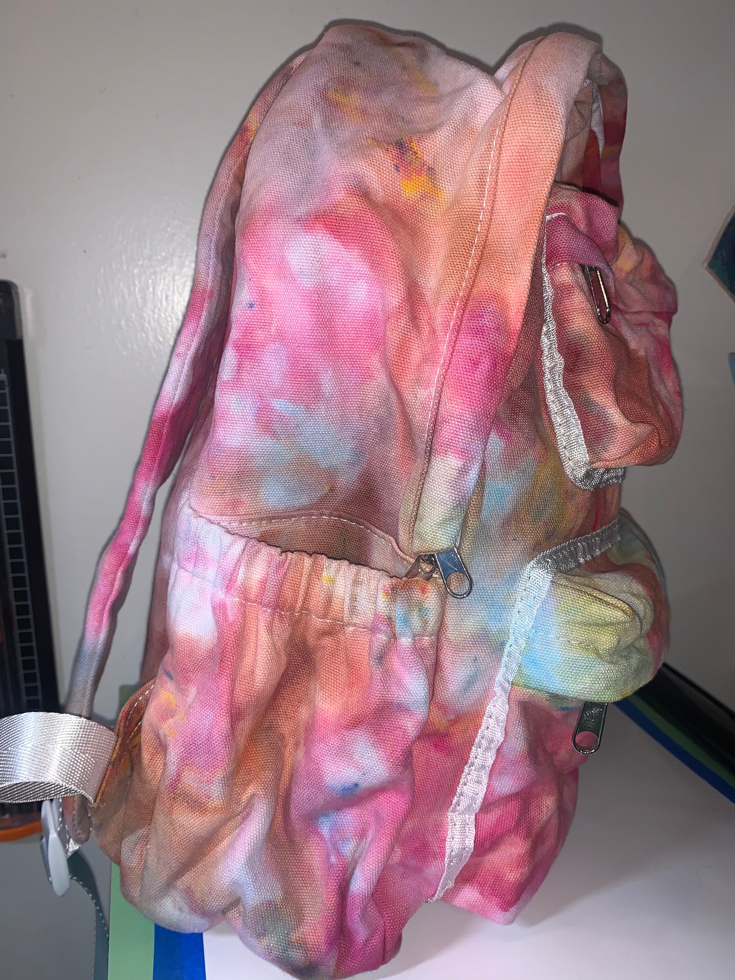 Ice Dyed Backpacks