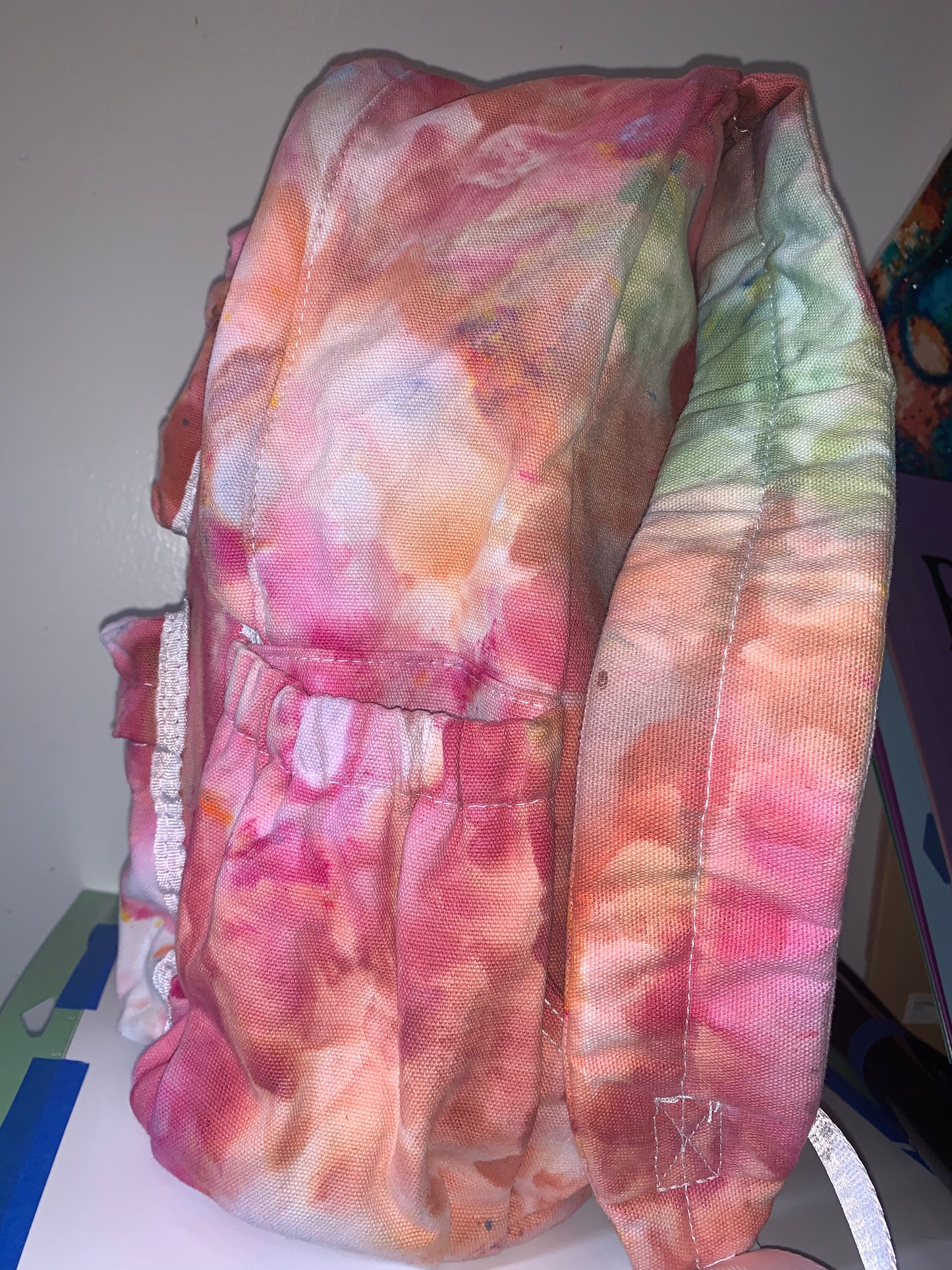 Ice Dyed Backpacks