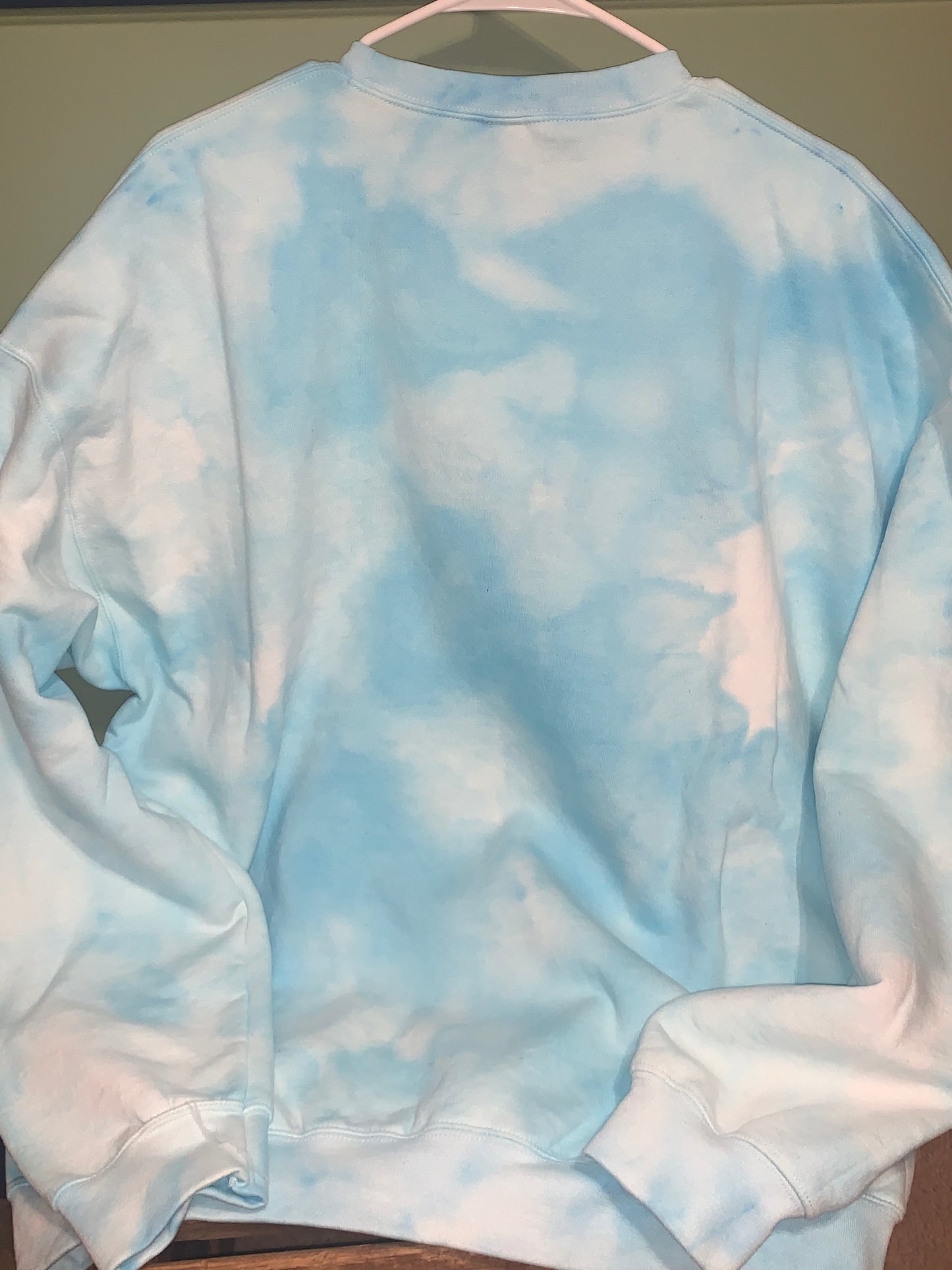 Glacier Blue