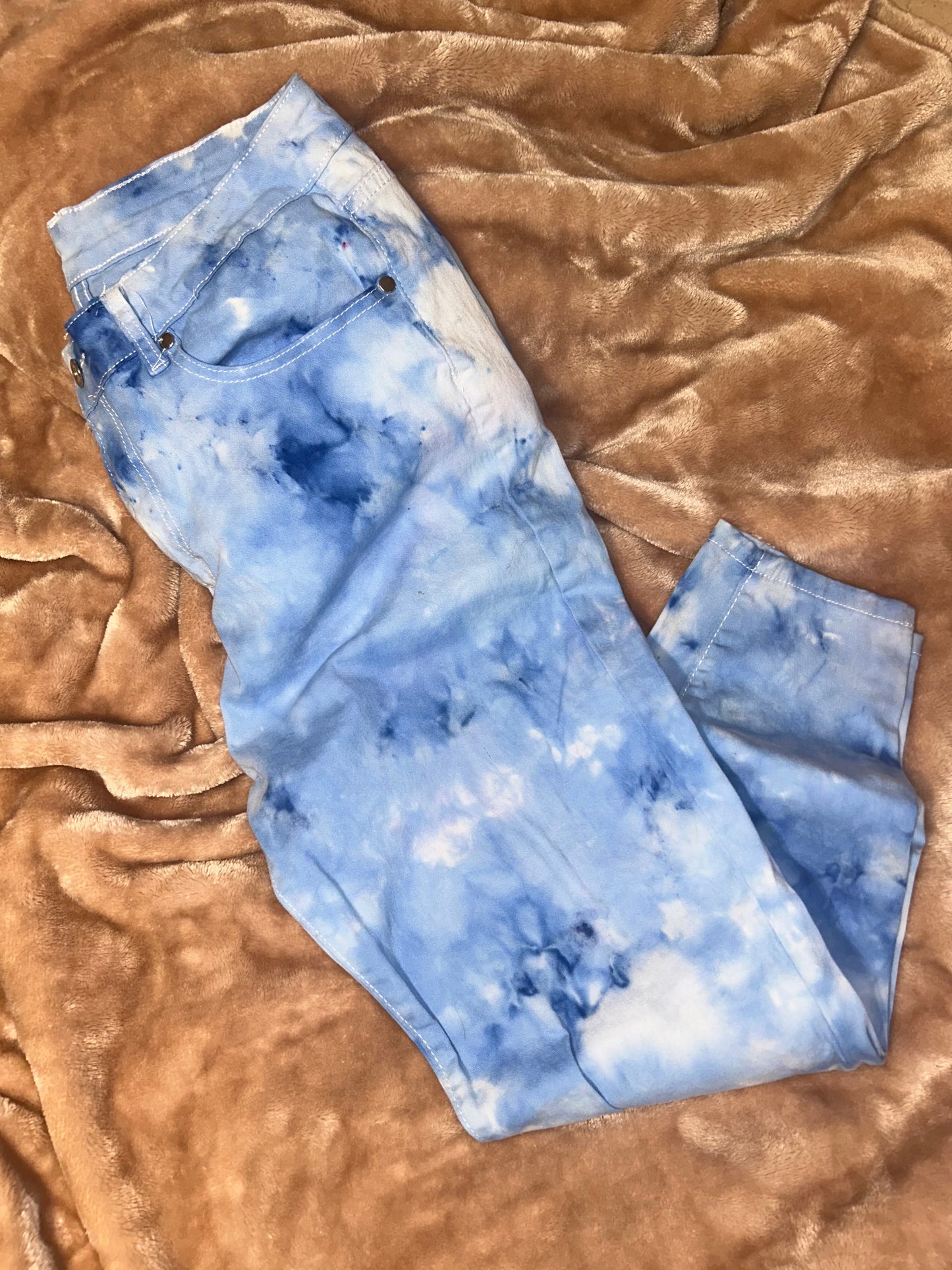 Thrift shopped