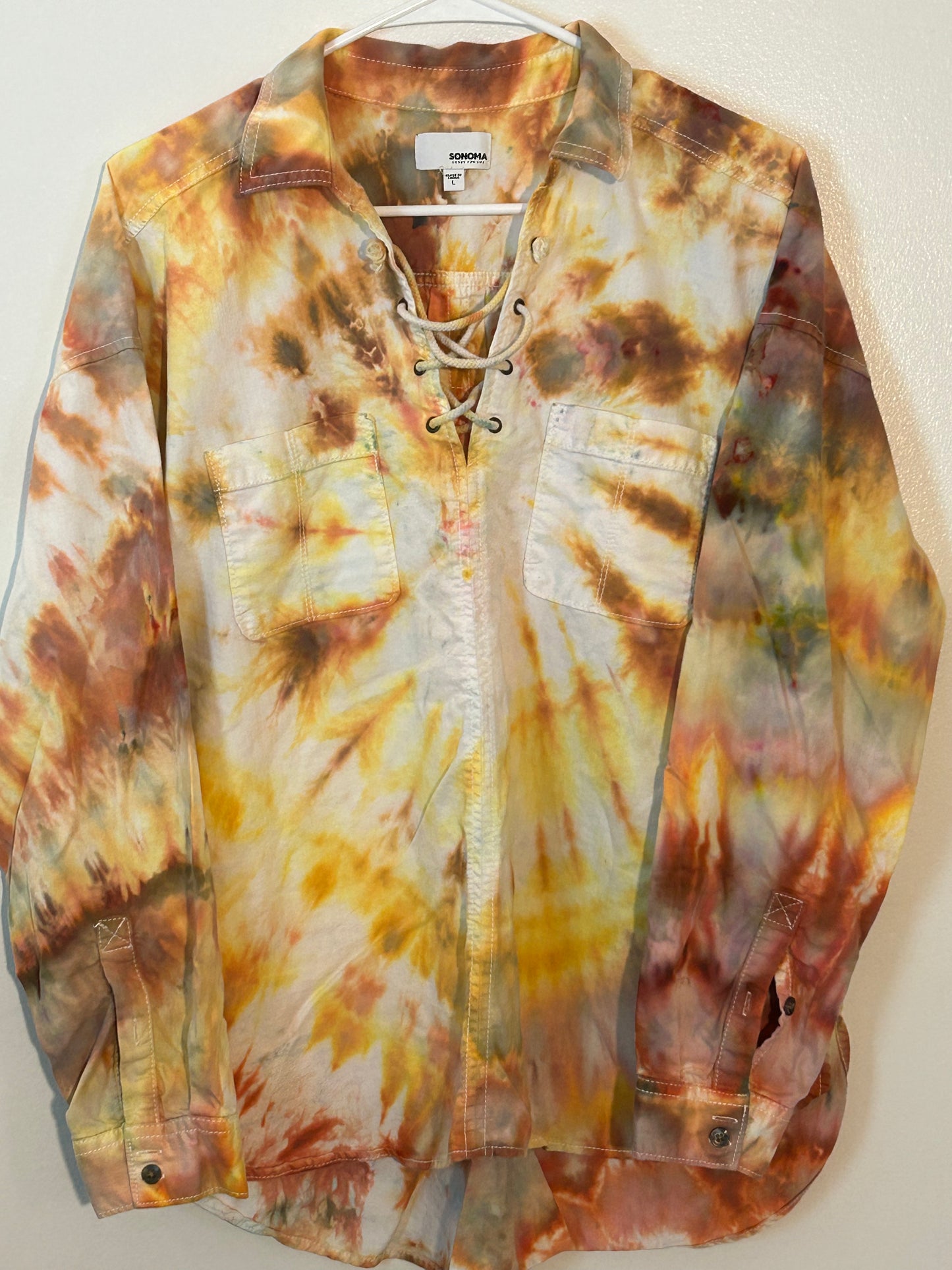 Sonoma Pull- Over