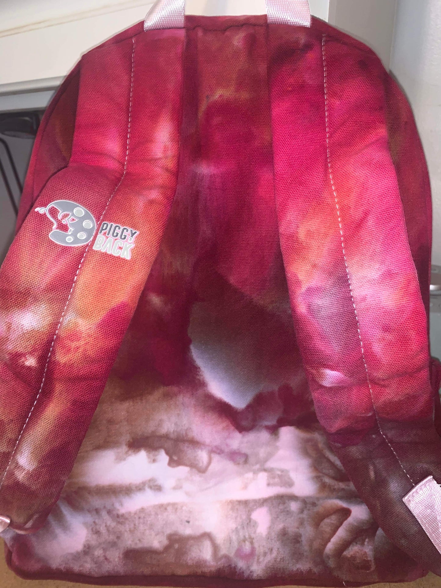 Ice Dyed Backpacks
