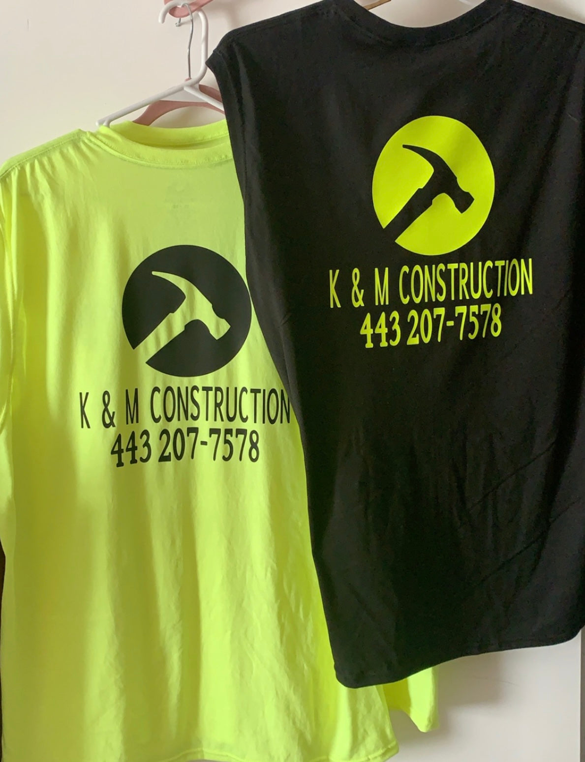 K & M Construction