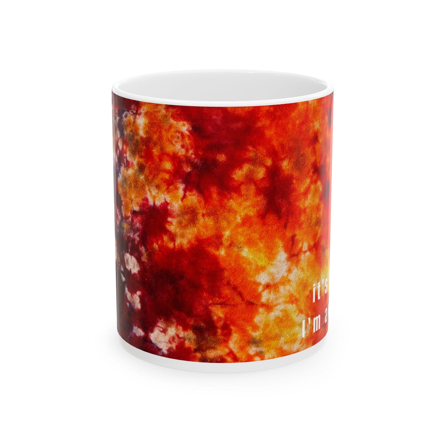 Ceramic Mug, (11oz, 15oz)