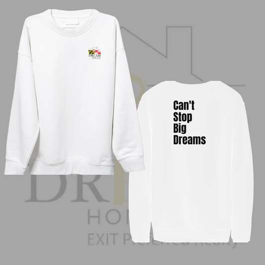 Dream Home- Crewneck