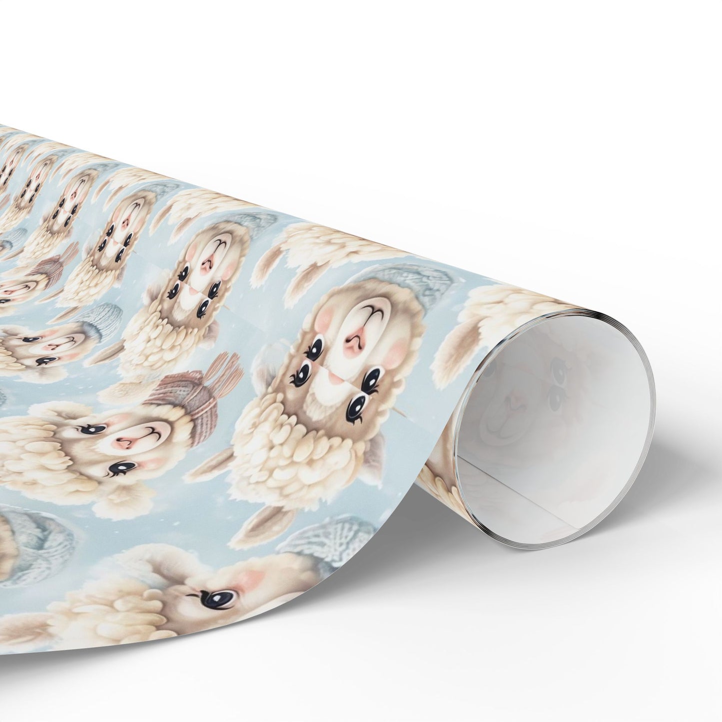 On the Far Wrapping Paper