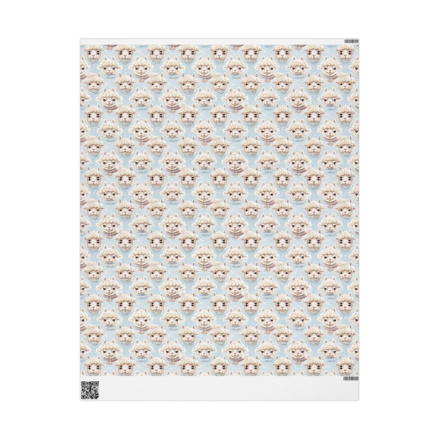 On the Far Wrapping Paper