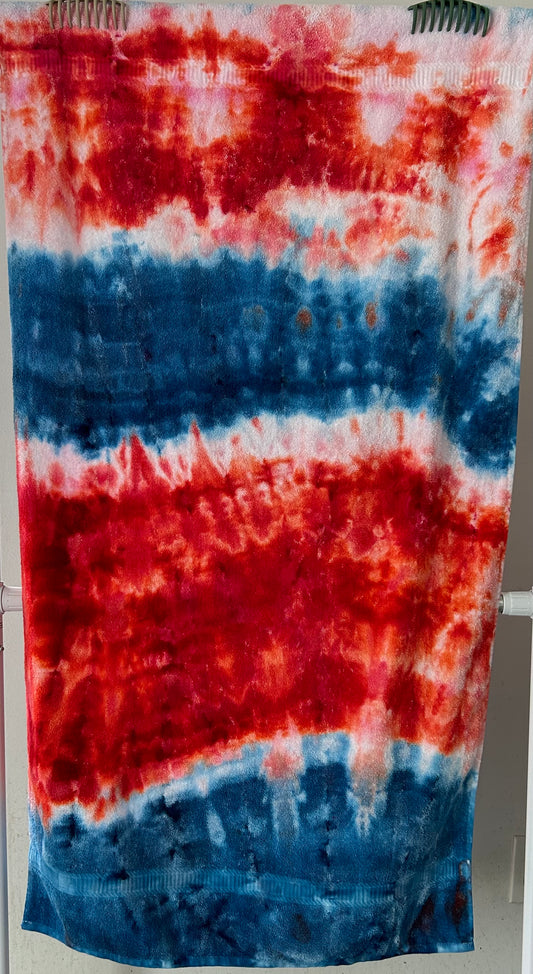 Red, White and Blue