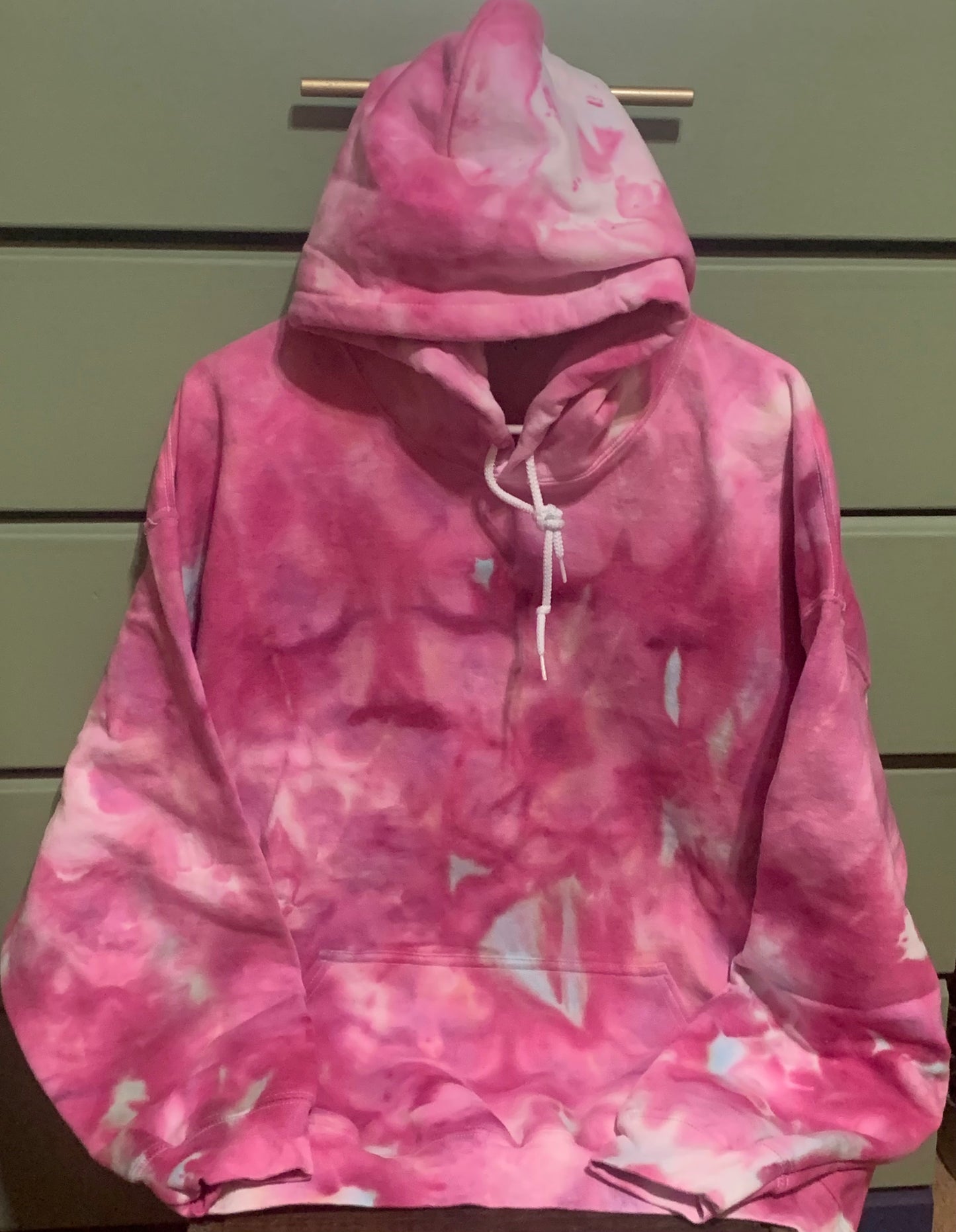 Razzle Dazzle Ice Dye
