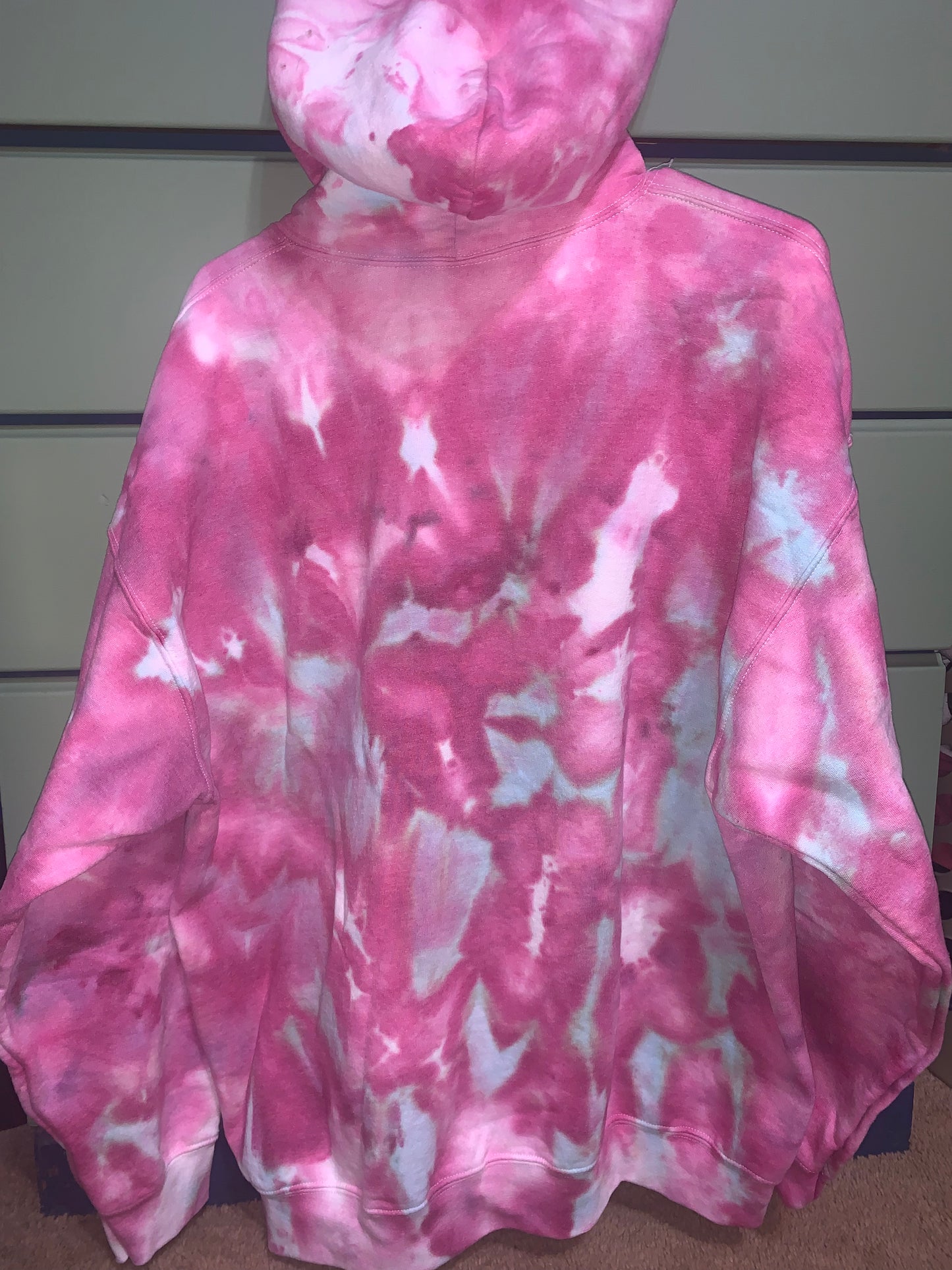 Razzle Dazzle Ice Dye