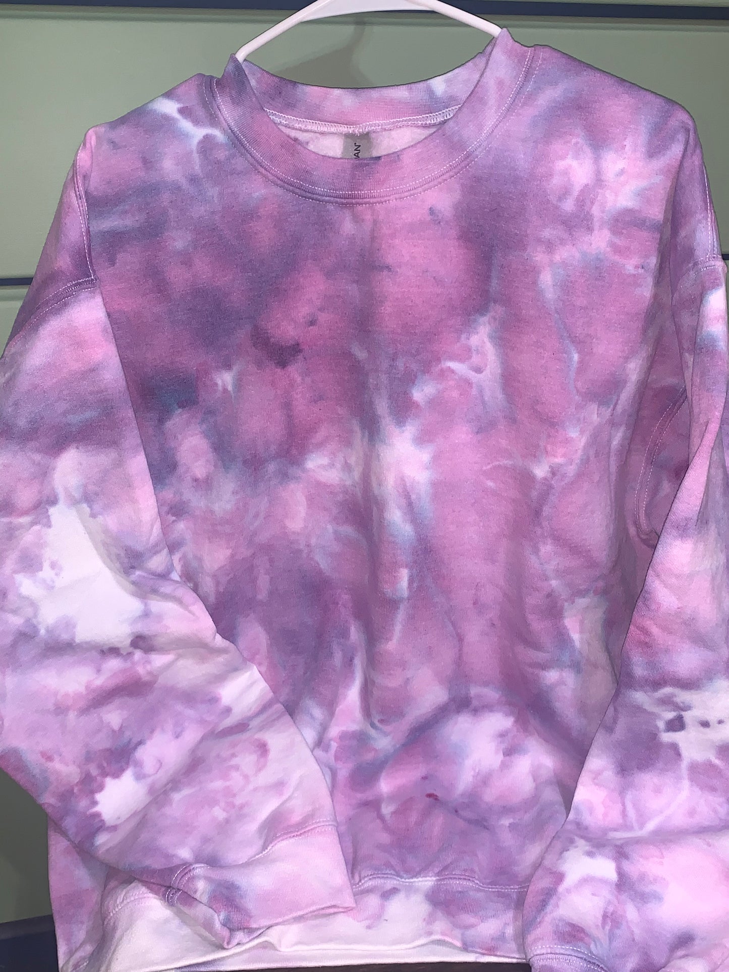 Imperial Purple Ice Dye