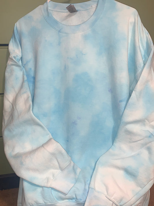 Glacier Blue