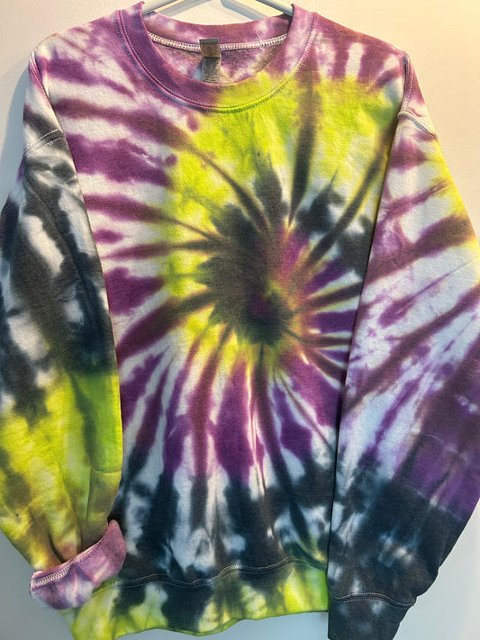 Spookystein Spiral