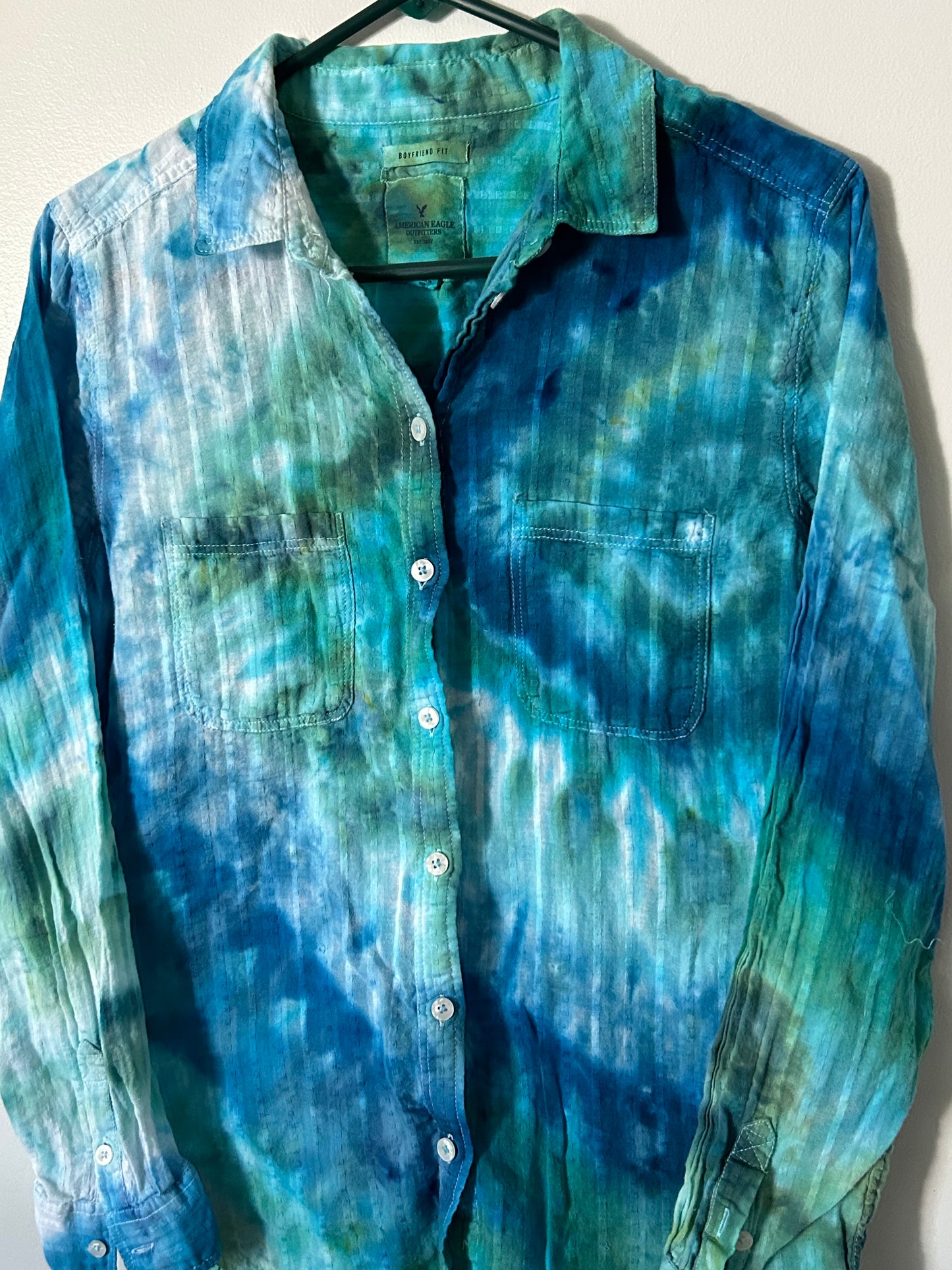 American Eagle-Boyfriend Fit
