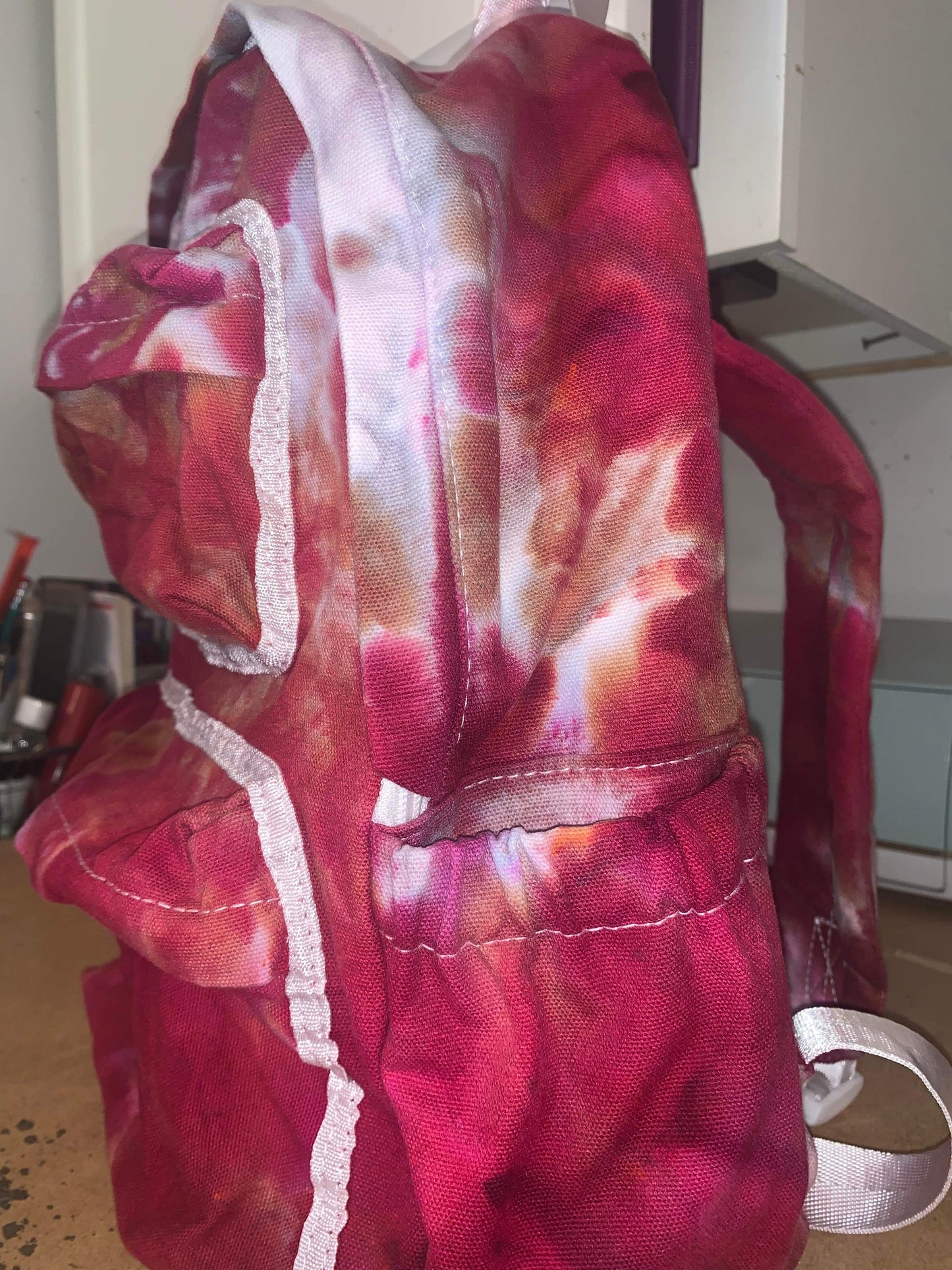 Ice Dyed Backpacks