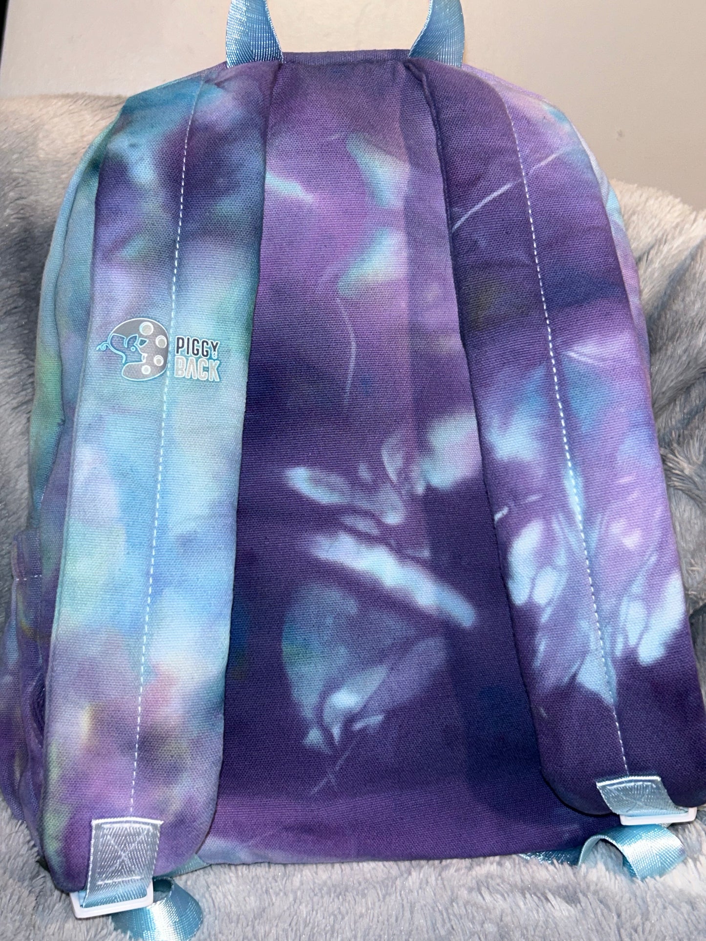 Galaxy Ice Dyed Backpack