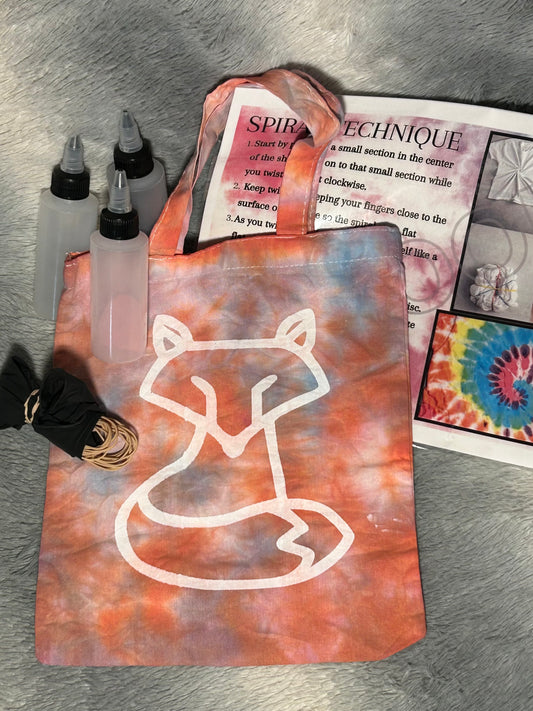 Lady Liberty Tie Dye Kit