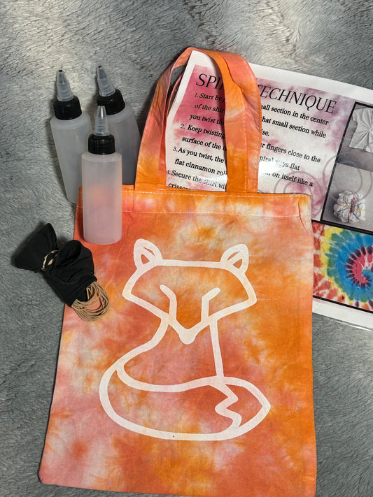 Sherbet Tie Dye Kit