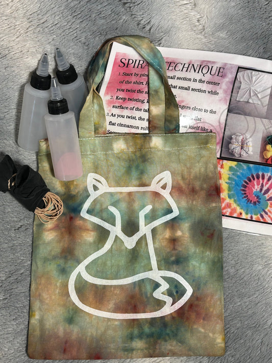 Rustic Retreat Tie Dye Kit