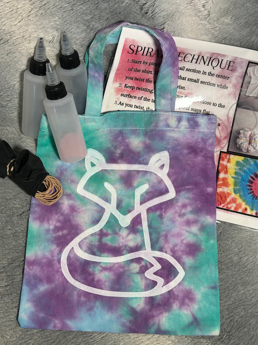 Mermaid's Dream Tie Dye Kit