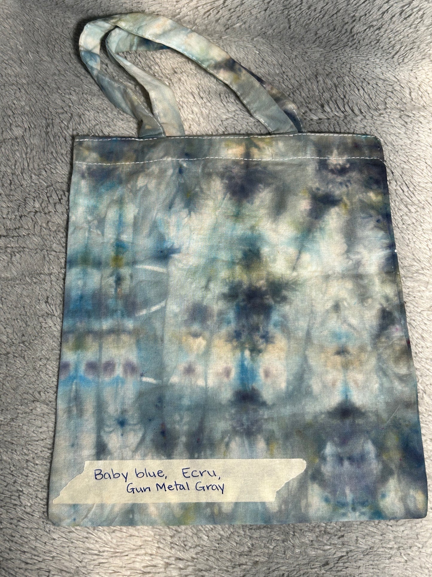 Deep Sea Tie Dye Kit
