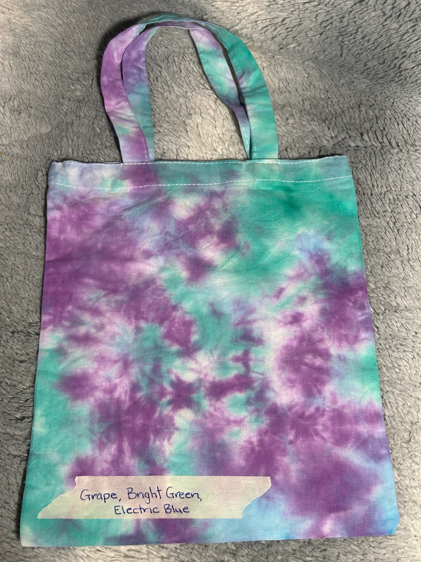Mermaid's Dream Tie Dye Kit