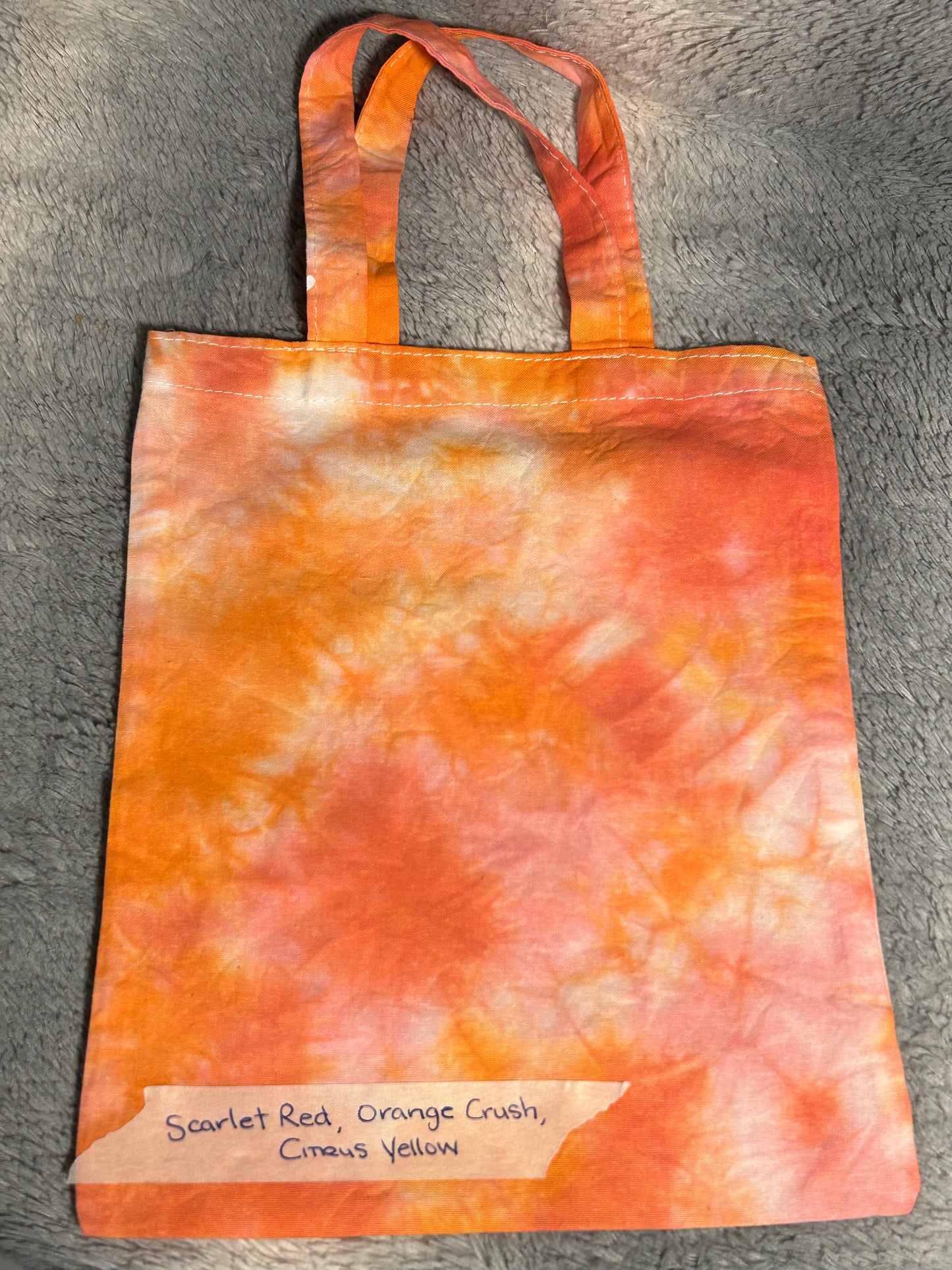 Sherbet Tie Dye Kit