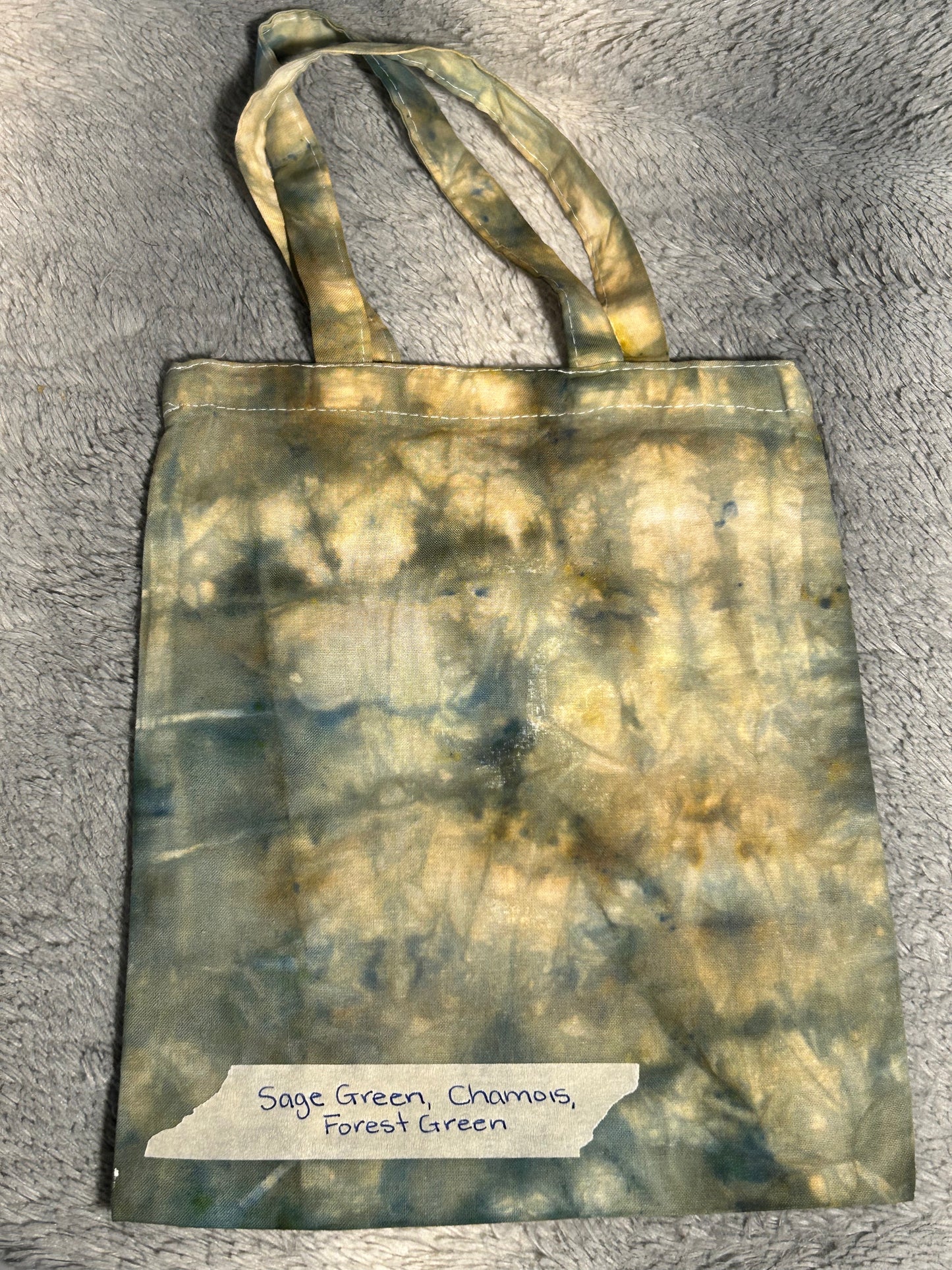 Moss Agate Tie Dye Kit