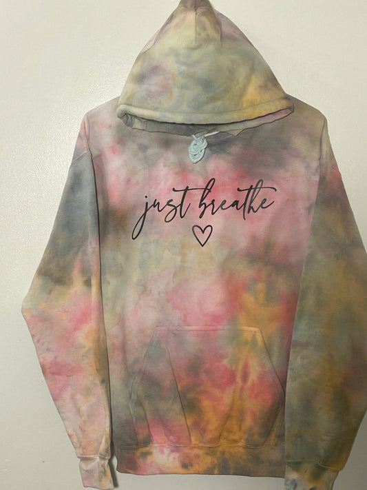 "Just Breath"- Soft Sunset