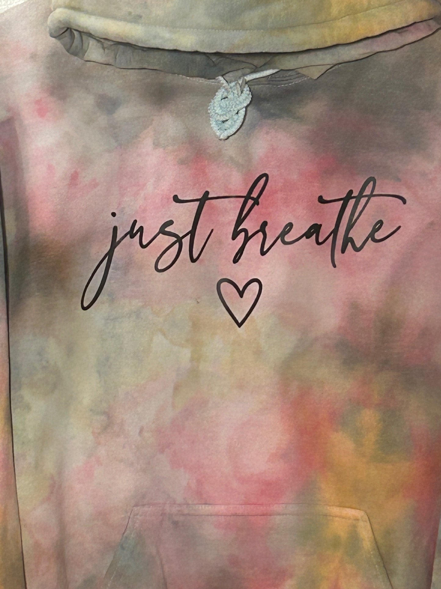 "Just Breath"- Soft Sunset
