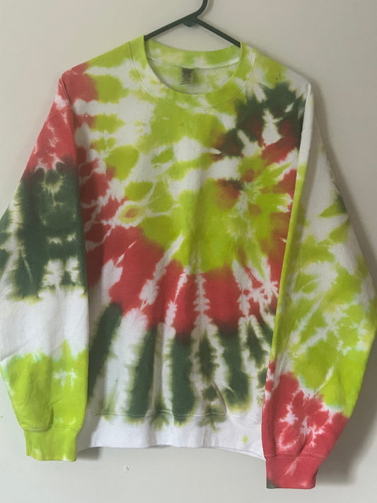 Christmas Swirl